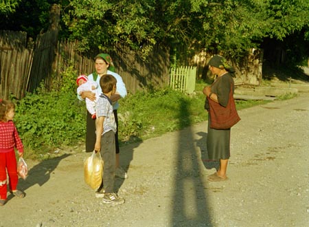 utcai jelenet
