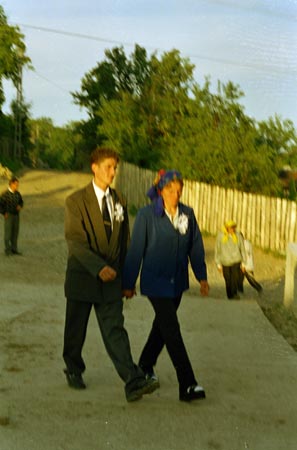 jegyespár