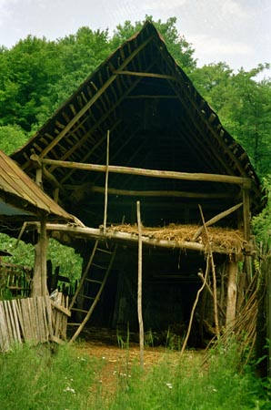 gazdasági épület