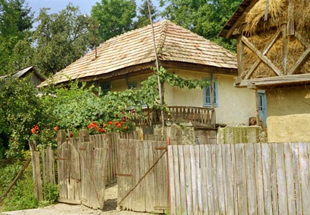lakóház