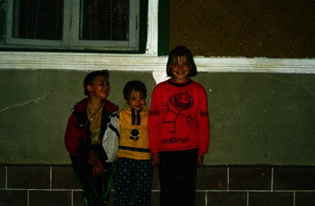 gyerekek