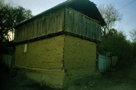 gazdasági épület