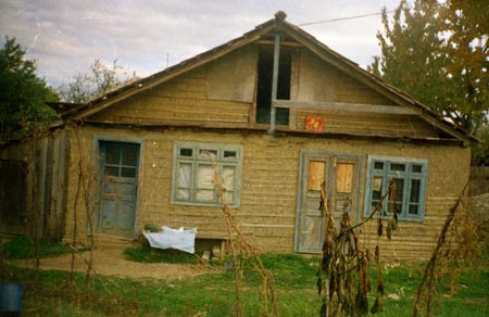 lakóház