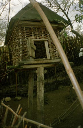 tyúkketrec