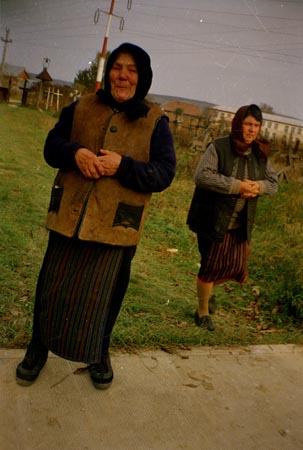 imádkozó asszonyok