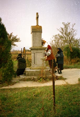 imádkozó asszonyok