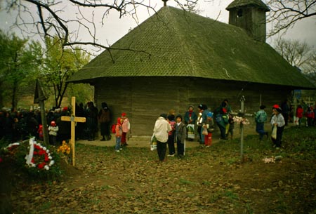 halottak napi mise