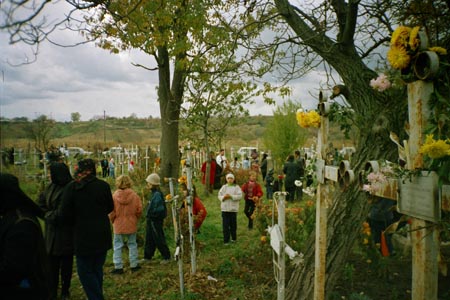 halottak napja