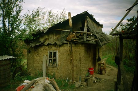lakóház