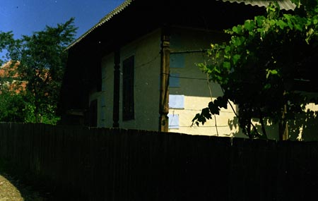 lakóház