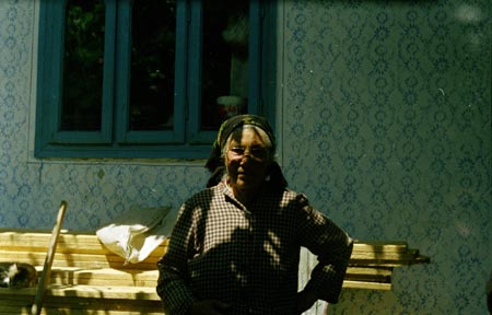 öregasszony