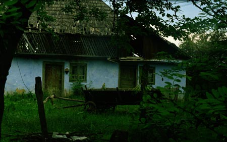 lakóház