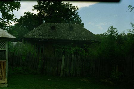 lakóház