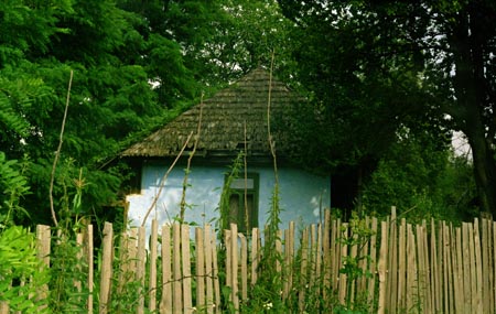 lakóház