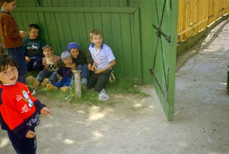 gyerekek