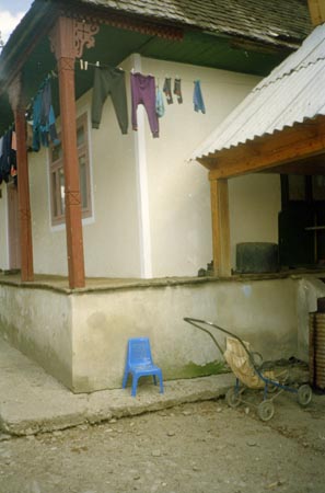 lakóház