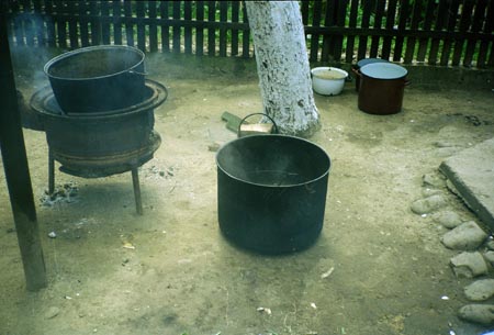 vasedények