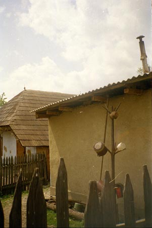 edények