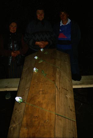 virrasztás