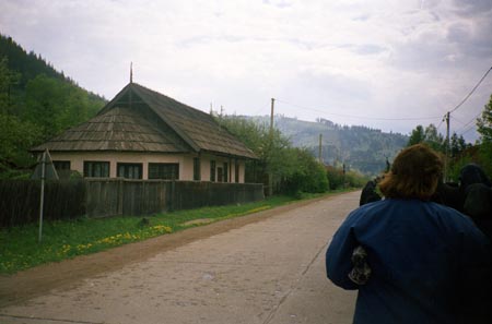 lakóház