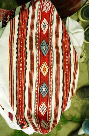 párnahuzat