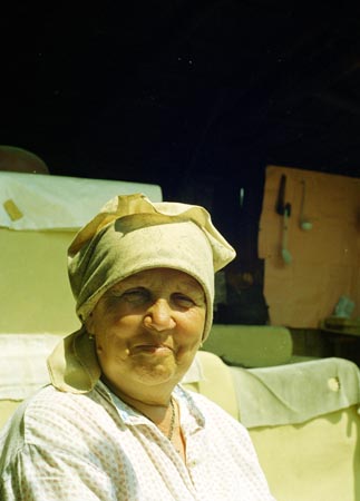 öregasszony 1958
