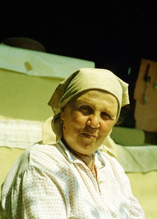 öregasszony 1958