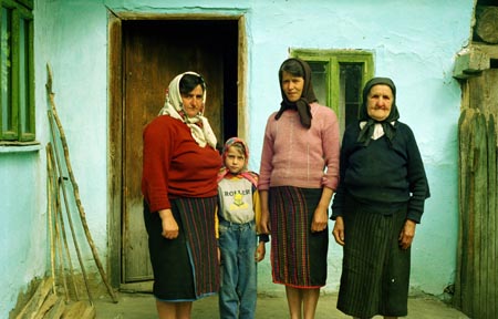 család