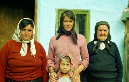 család