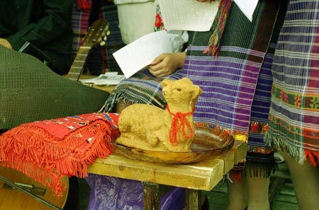 búcsú-kalács