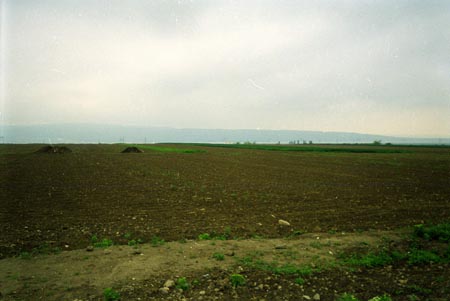 a Szeret völgye