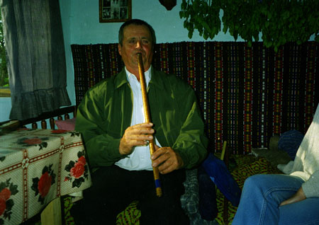öreg férfi