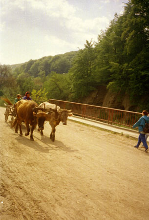 ökrösszekér
