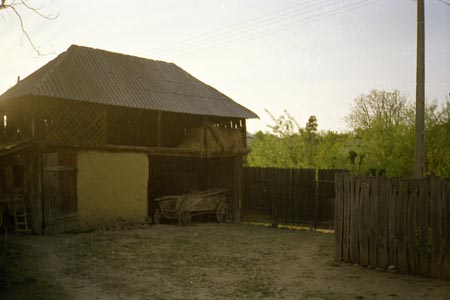 gazdasági épület