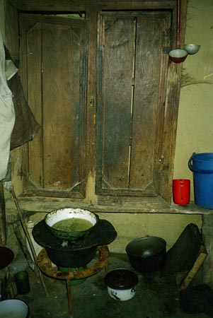 nyári konyha