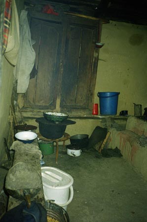 nyári konyha