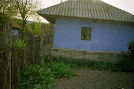 lakóház