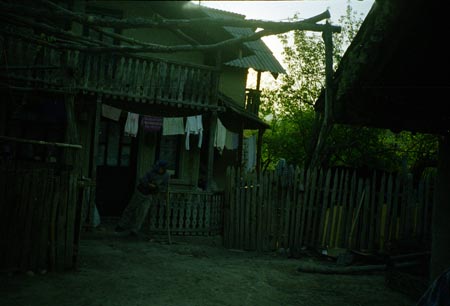 lakóház