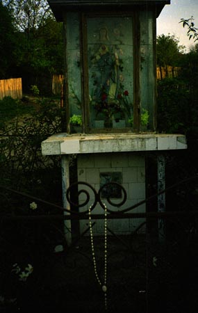 mária-szobor