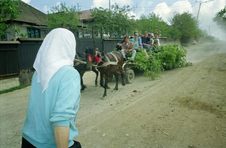 lovasszekér