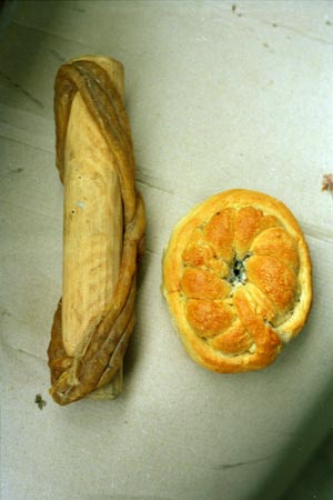 tőkegyertya kalács