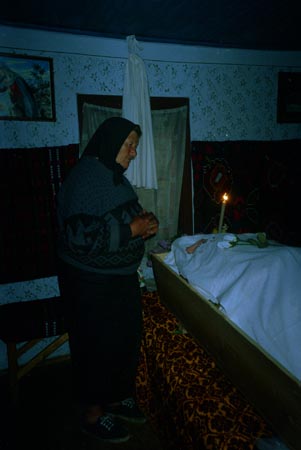 virrasztás