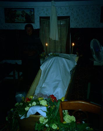 virrasztás