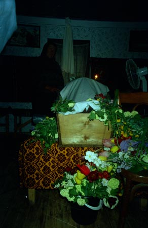 virrasztás