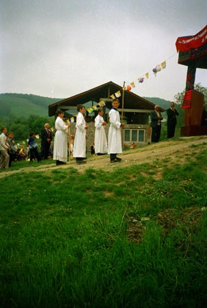 lányok viseletben