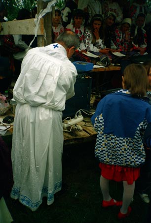 búcsú
