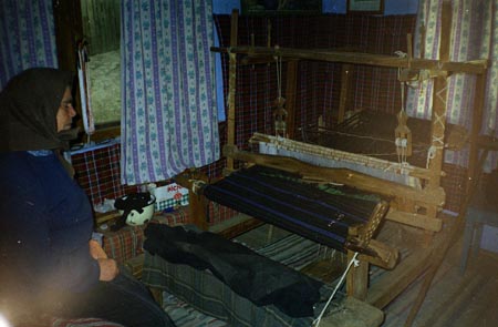 szövőszék