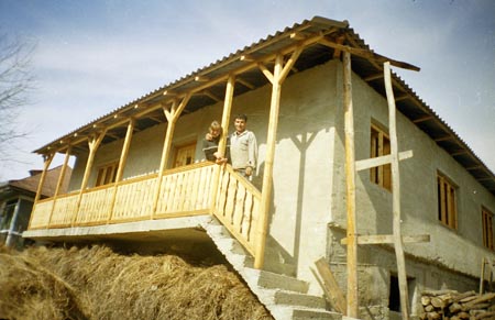 lakóház