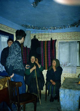 idős asszonyok