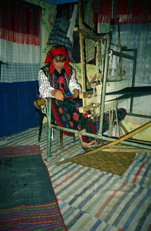 szövés